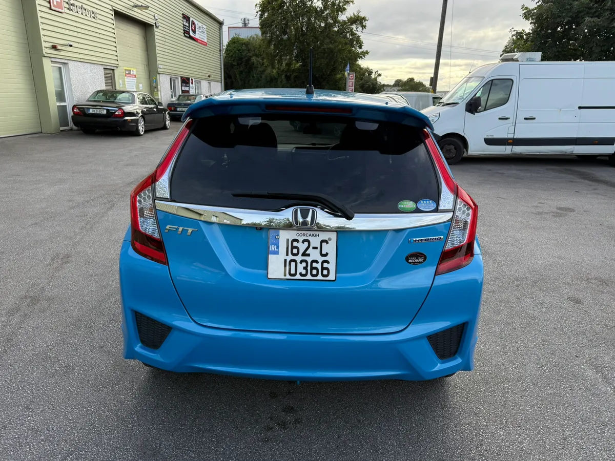Honda Fit - Image 3
