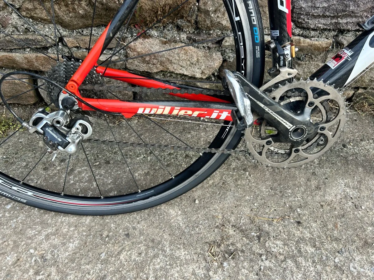 Carbon road bike - Image 2