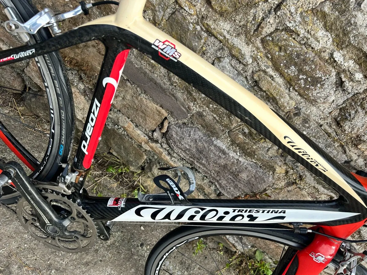 Carbon road bike - Image 3