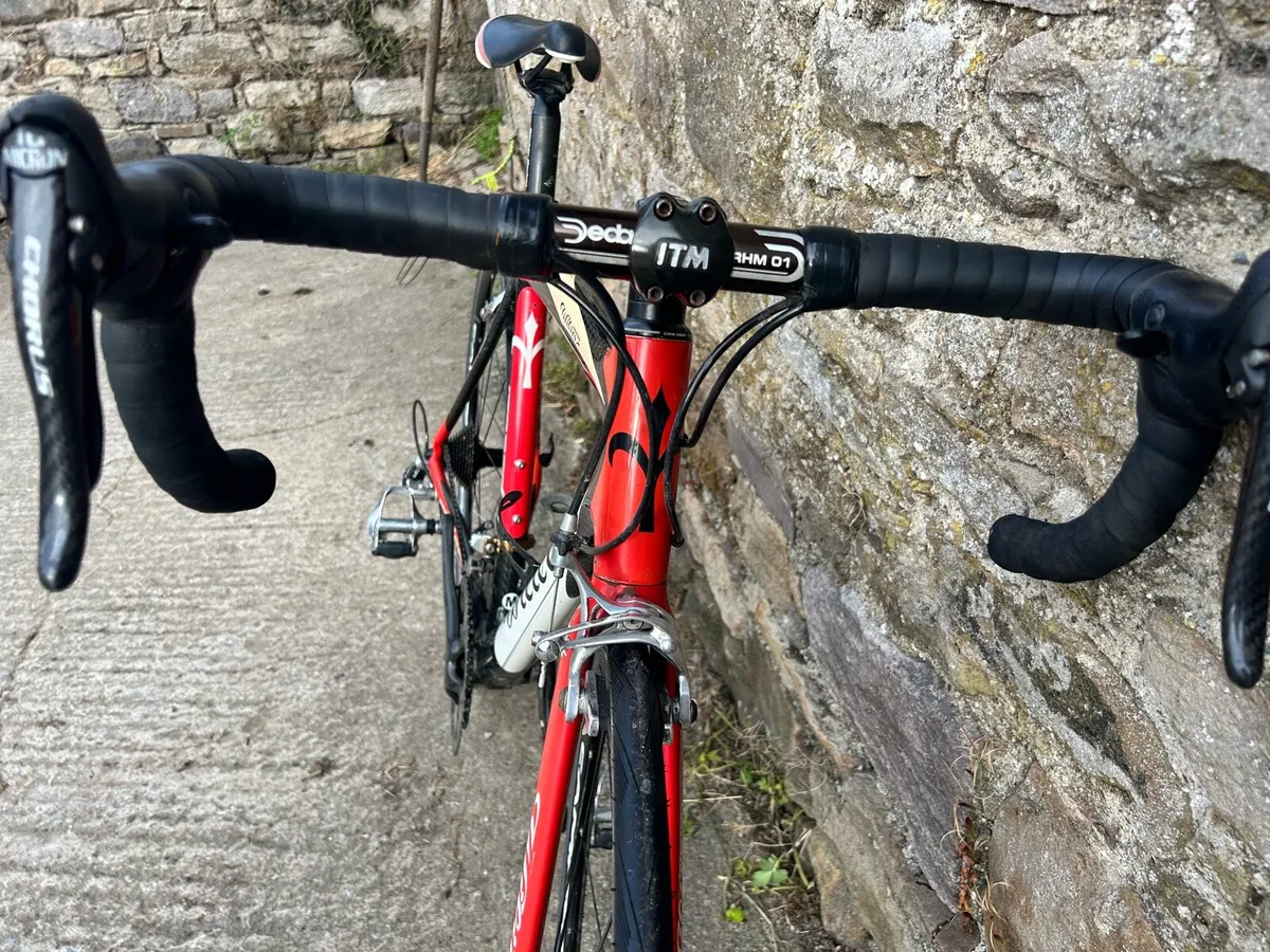 Carbon road bike - Image 4