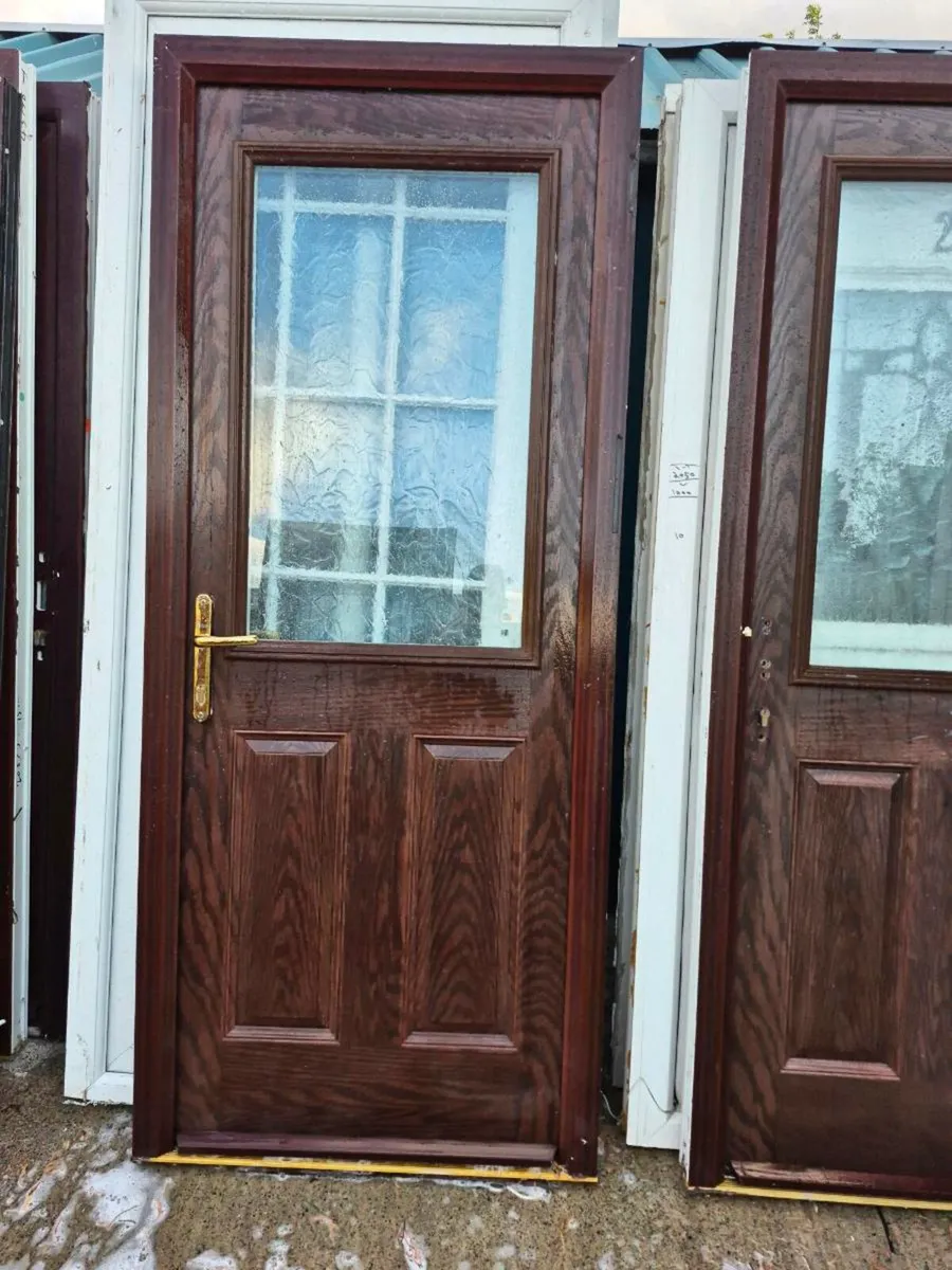 Pvc doors - Image 1