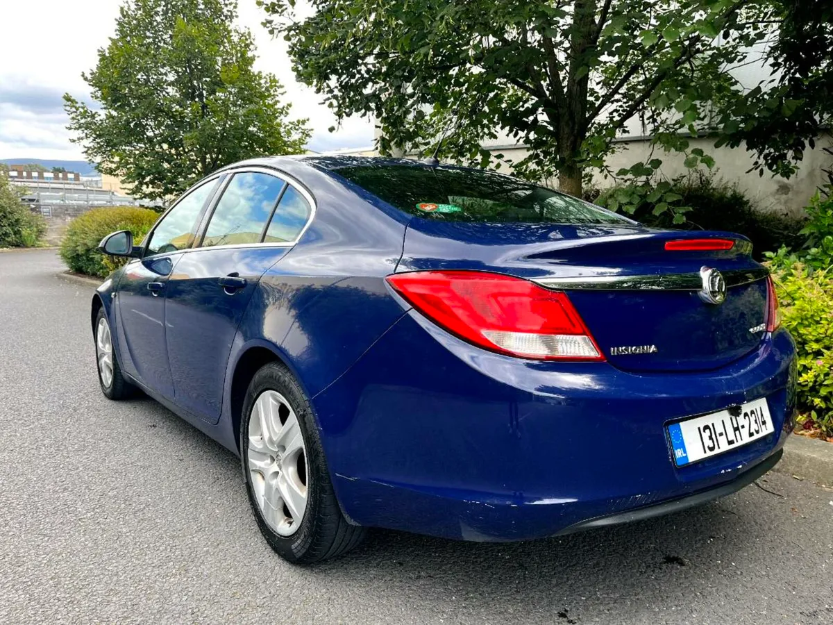 Vauxhall Insignia, Belt Done, Tax & NCT - Image 4