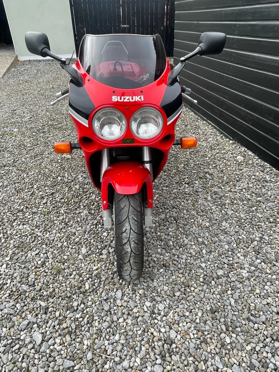 Suzuki GSXR 1100 L - Image 3