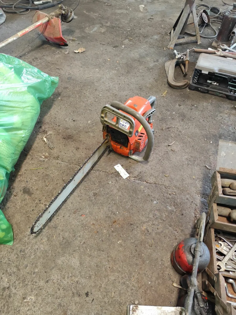 Welders, Chainsaw, Coal, Air compressor - Image 4