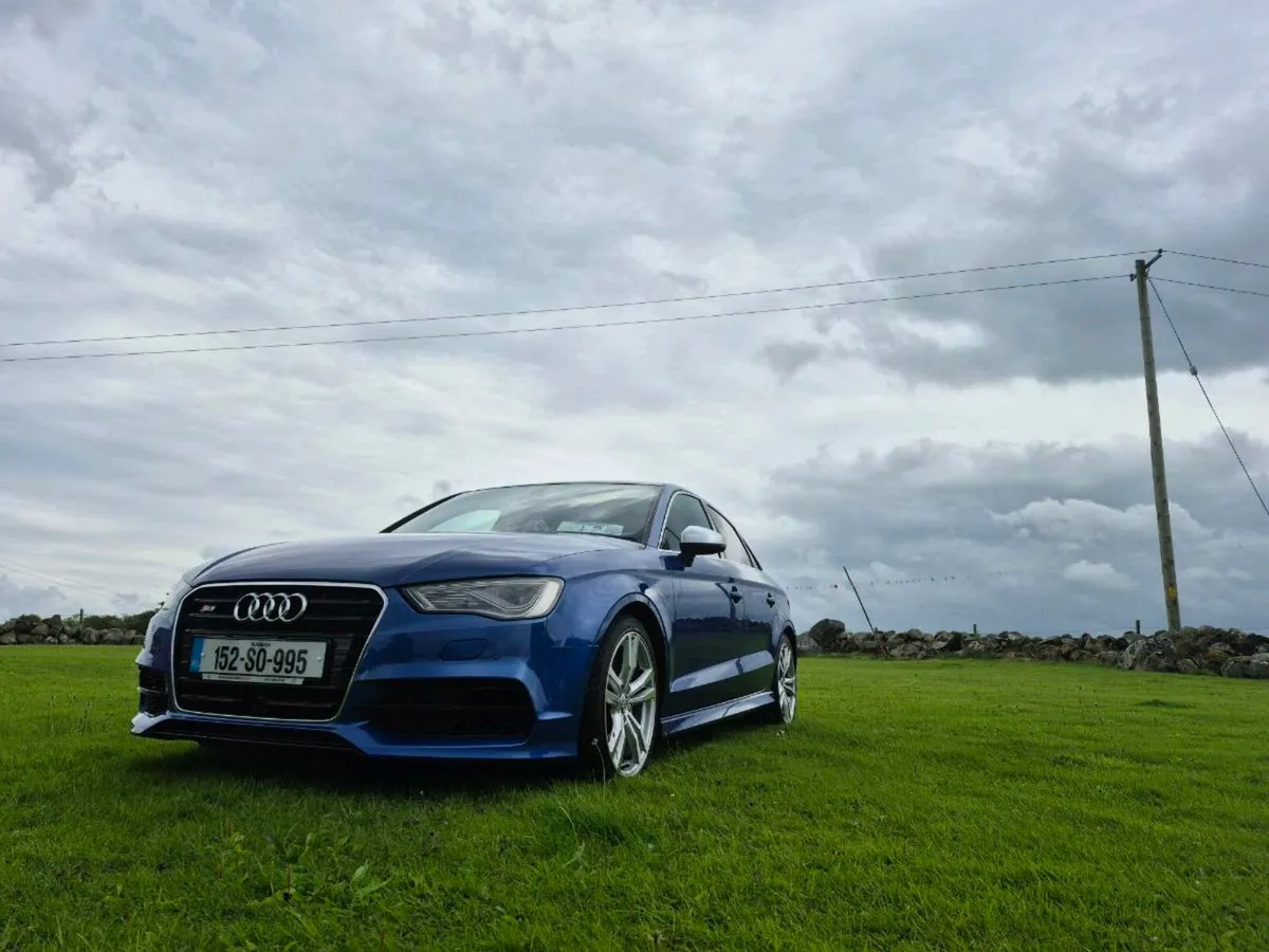 Audi S3 2.0TFSI 300hp Quattro Saloon - Image 3