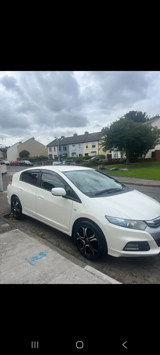 Honda Insight - Image 1