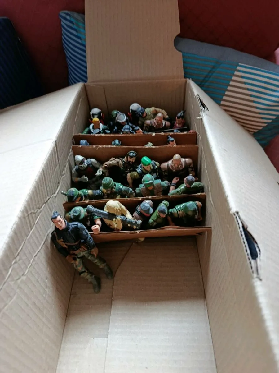 Lanard the corps lot - Image 1