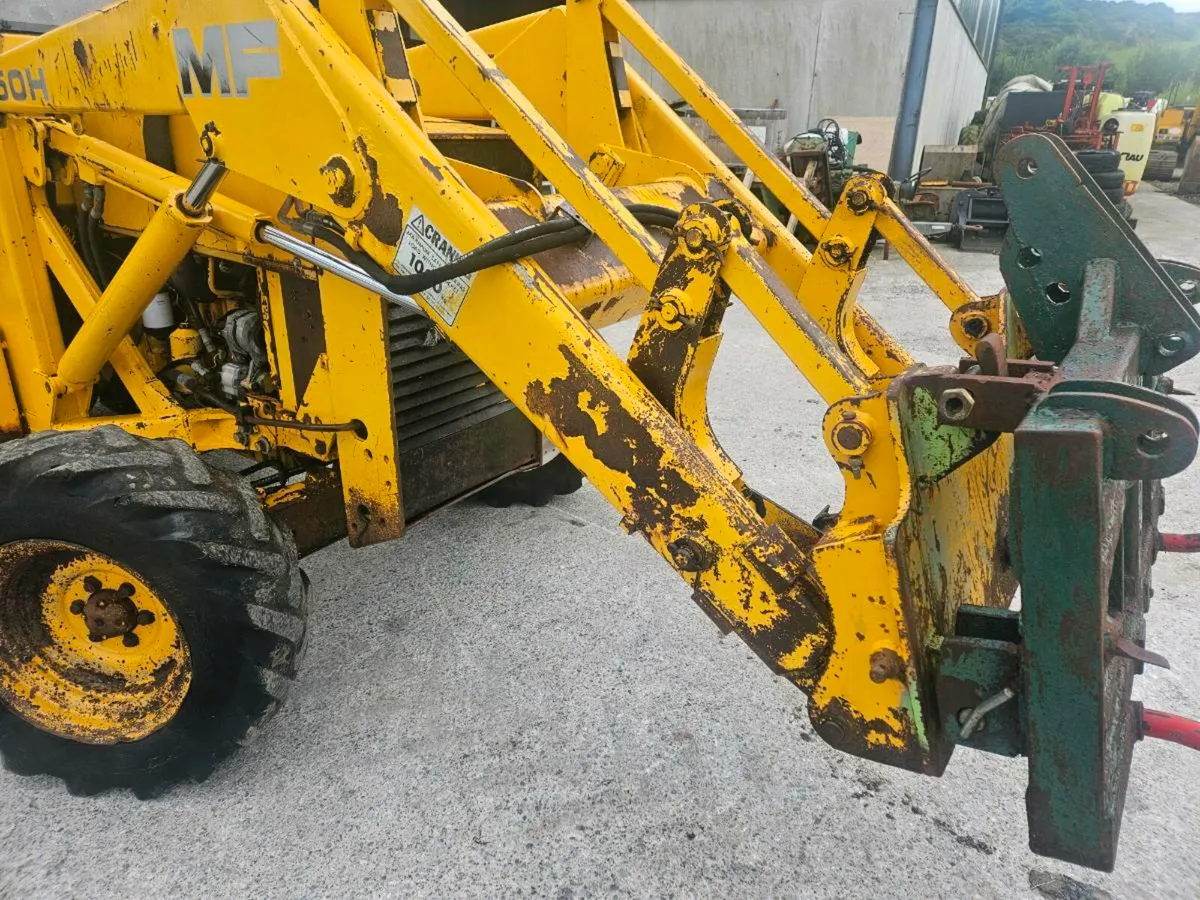 91 Massey 50H - Image 3