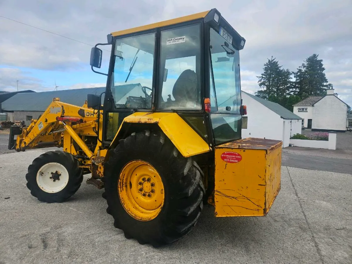 91 Massey 50H - Image 4