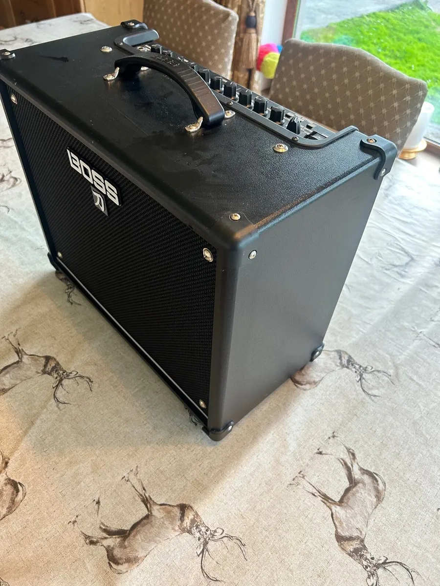 Boss Katana 50 Amplifier - Image 2