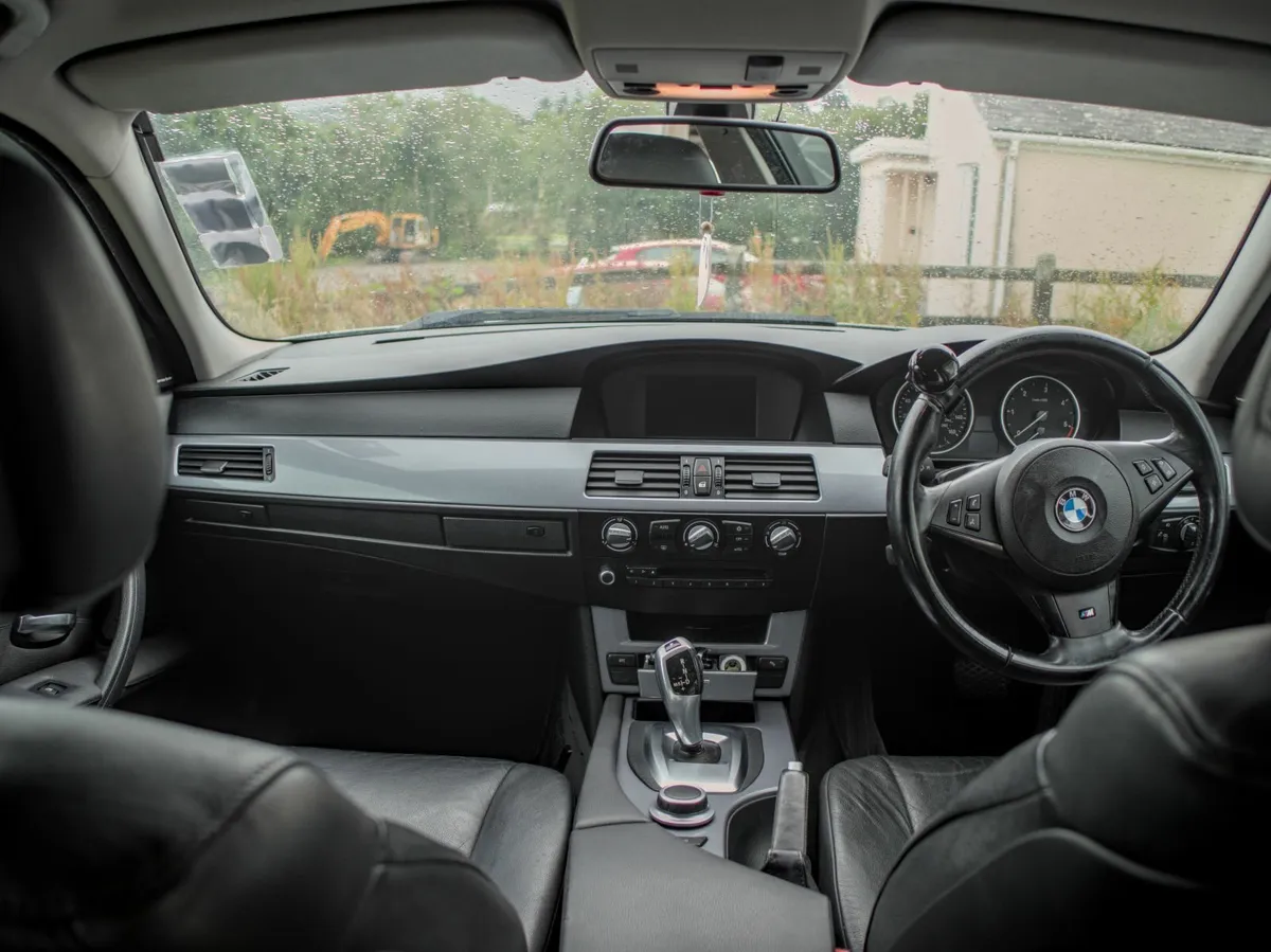 BMW 520d E60 – Automatic | Timing Chain Done - Image 2