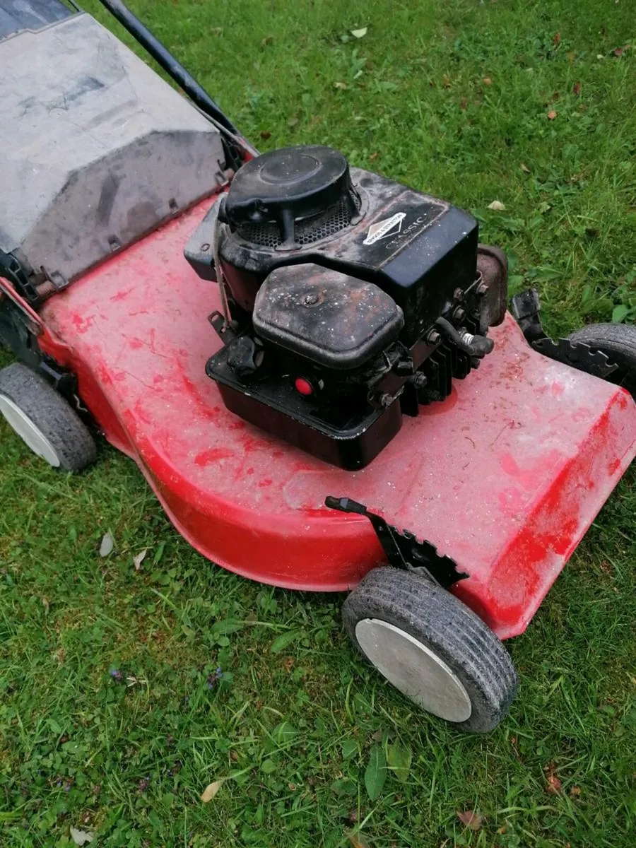 Lawnmower - Image 2