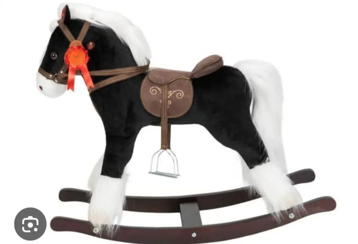 Brand New  Rocking Horse - Image 1