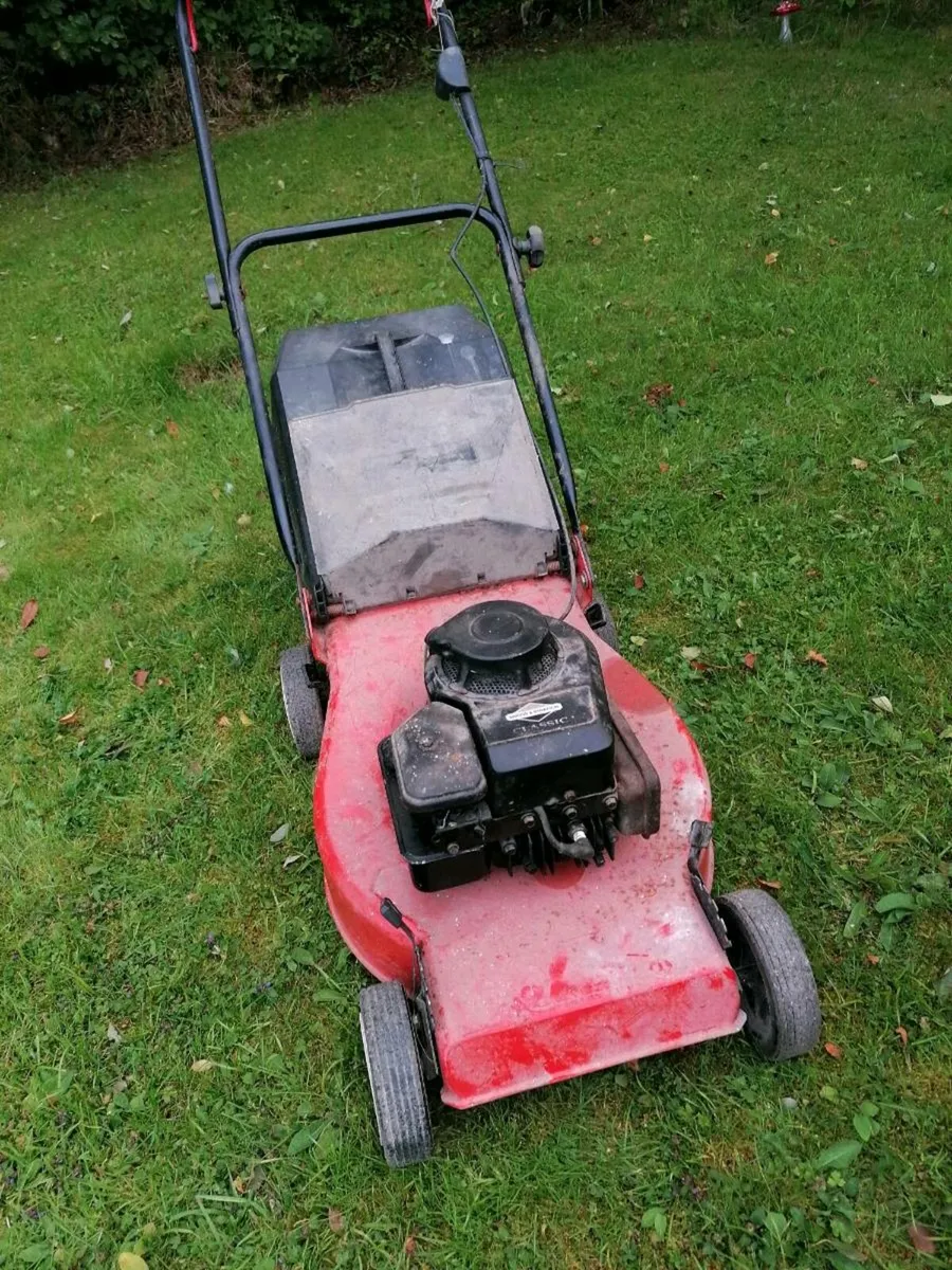 Lawnmower - Image 3