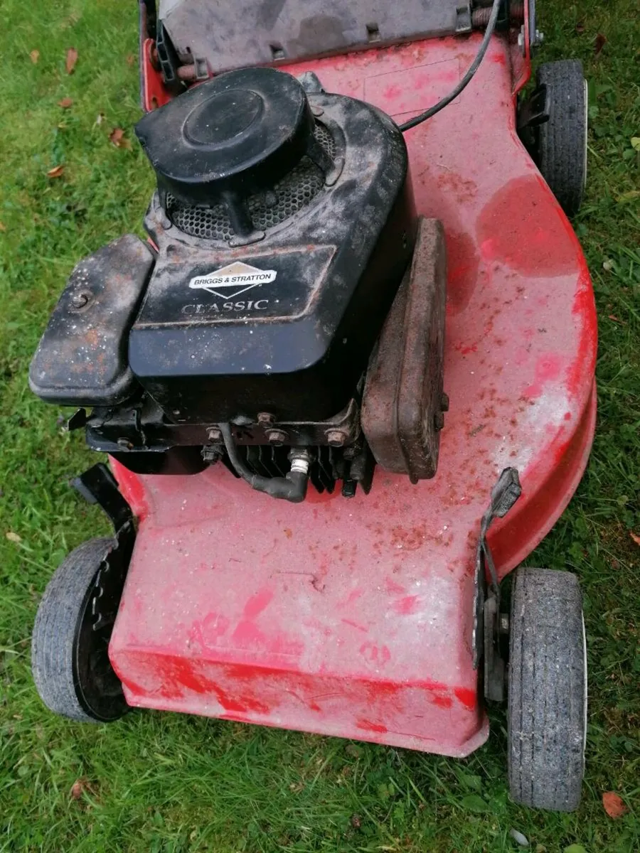 Lawnmower - Image 4