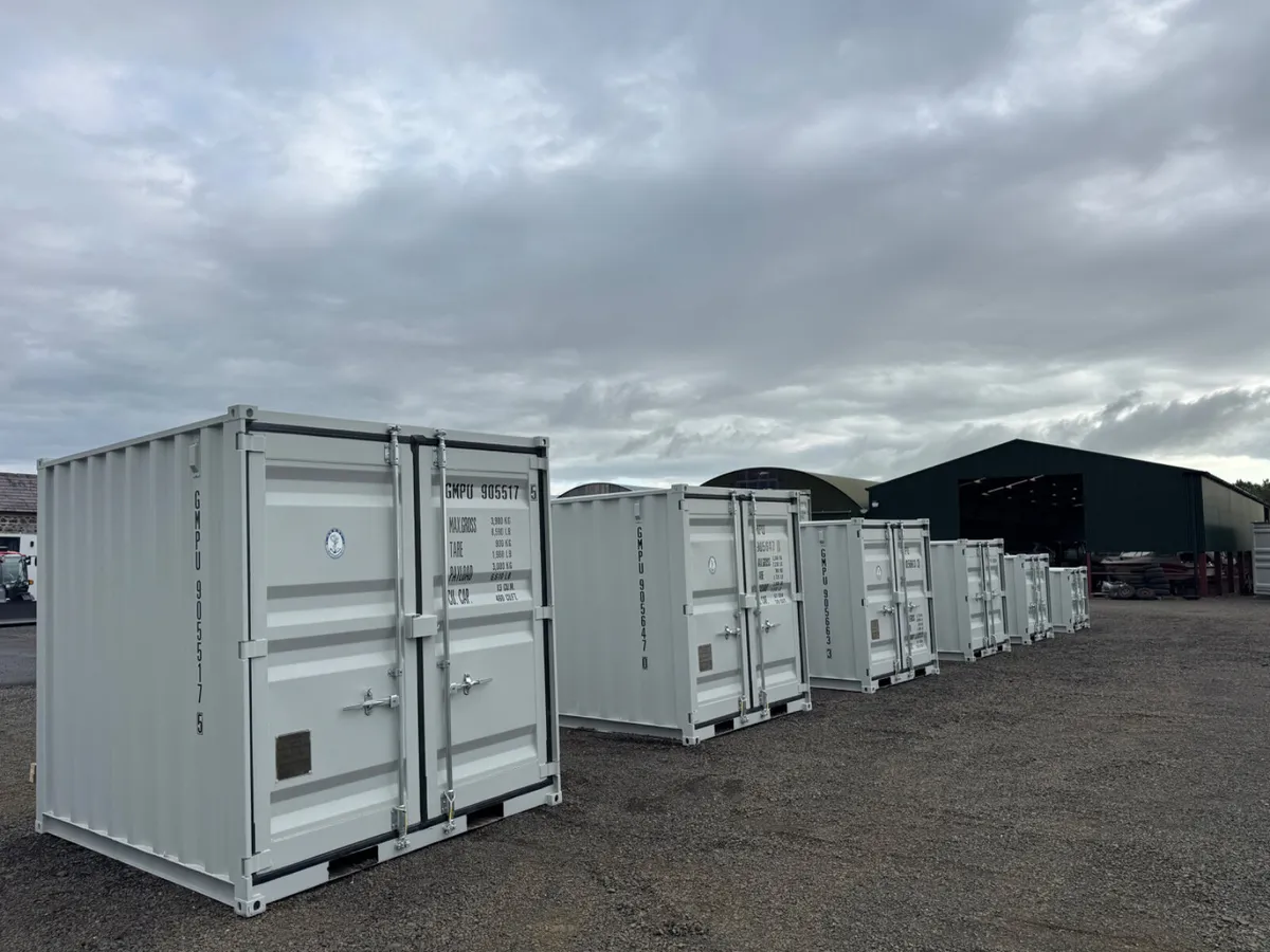 New Mini Containers - Image 1