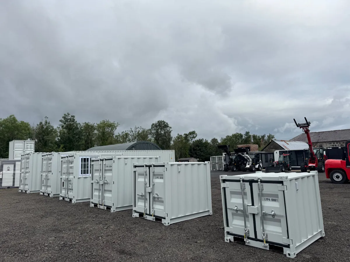 New Mini Containers - Image 2