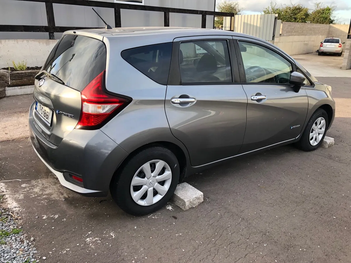 2017 Nissan Note 1.2 EPower automatic - Image 2