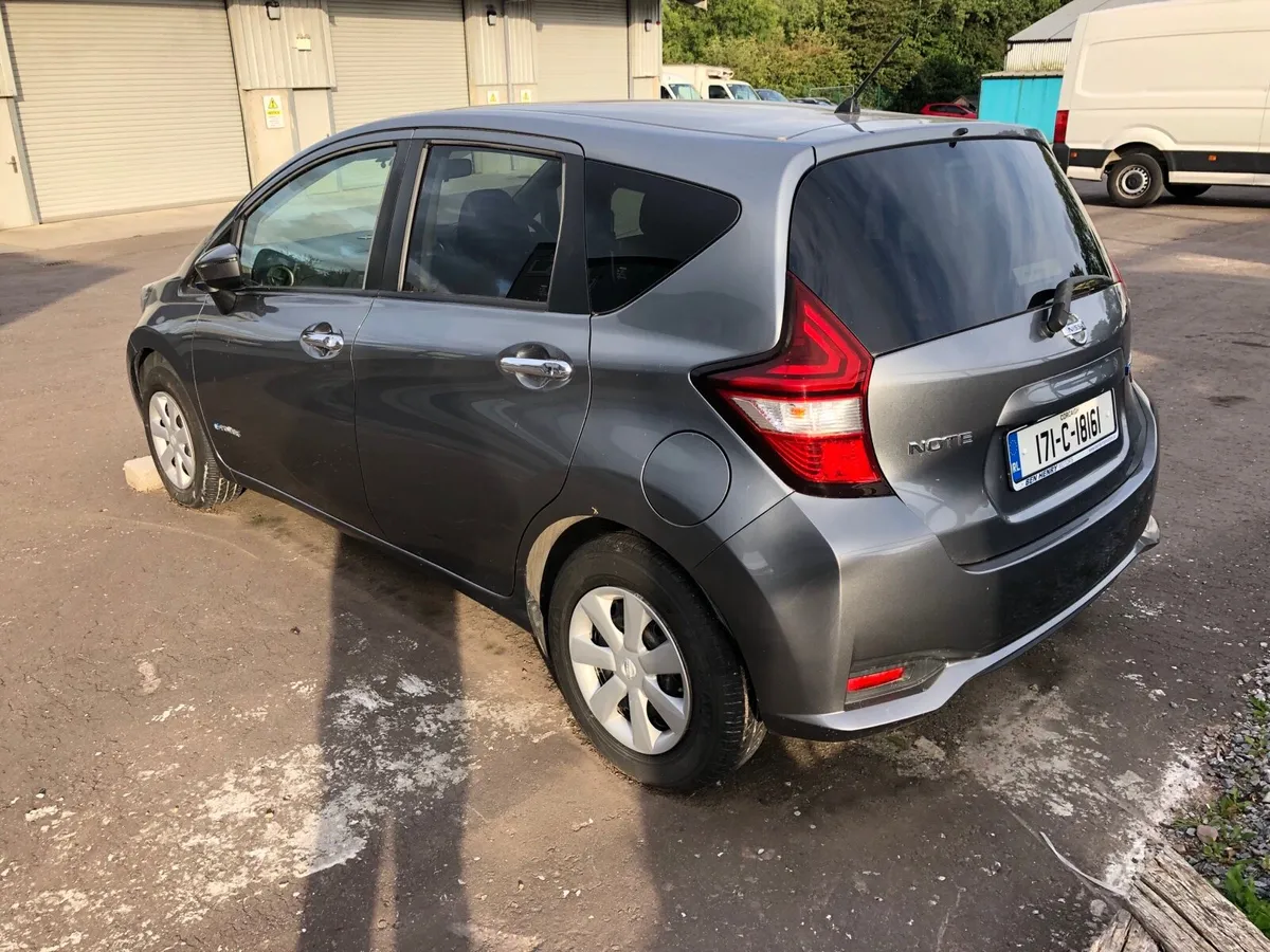 2017 Nissan Note 1.2 EPower automatic - Image 3
