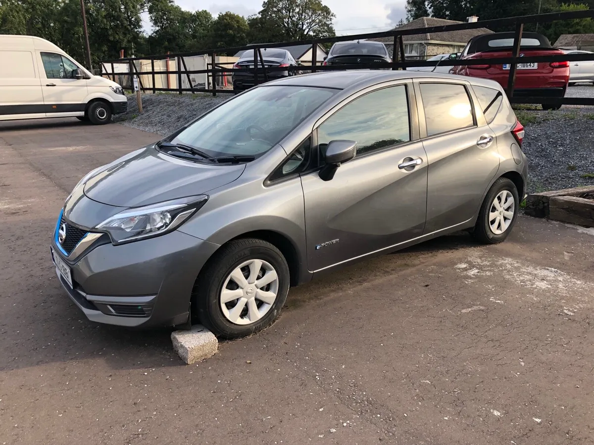 2017 Nissan Note 1.2 EPower automatic - Image 4