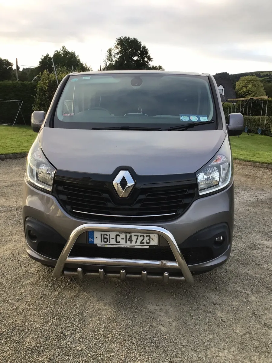 Renault Trafic 2016 - Image 3