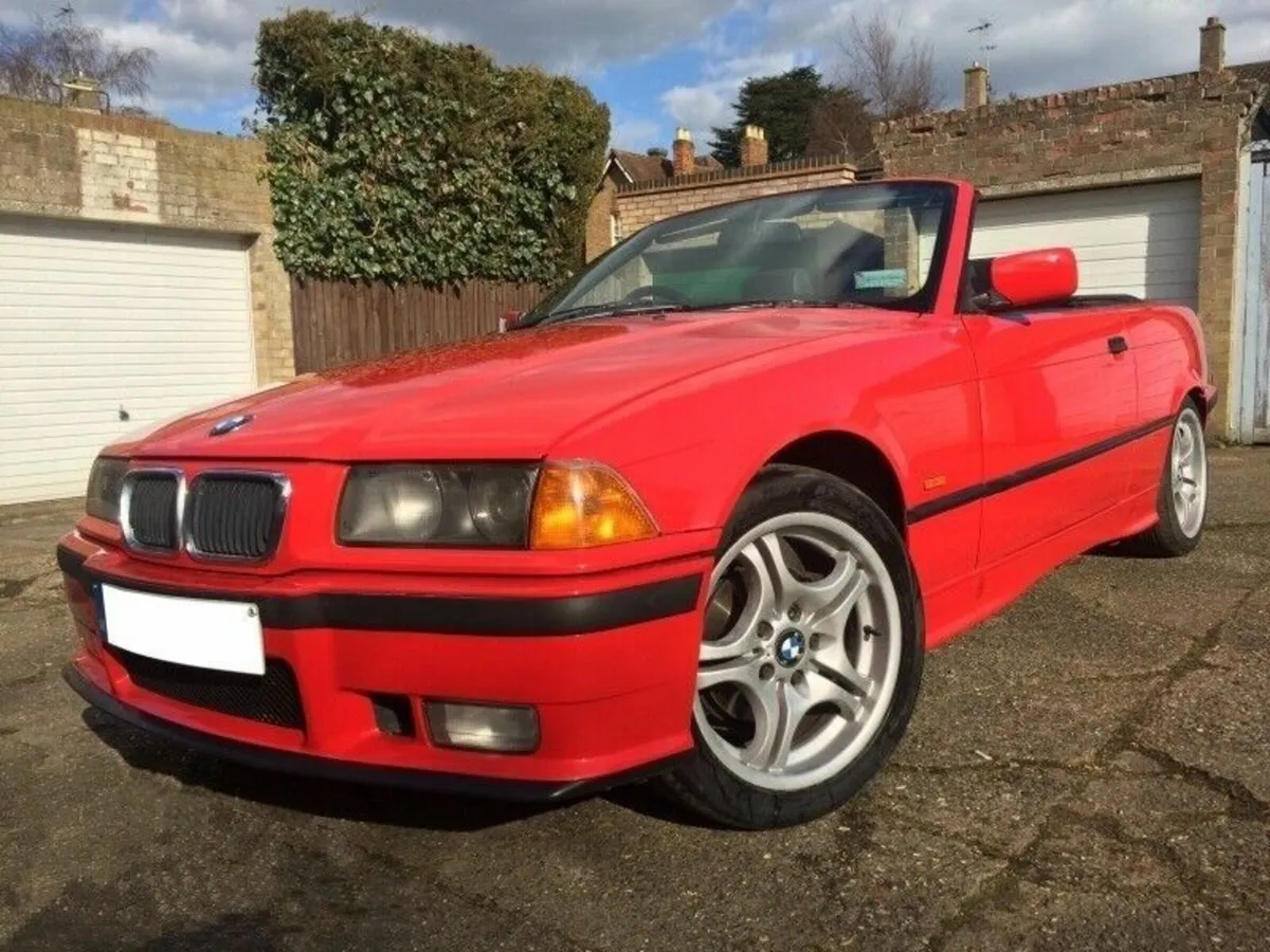 Front Bumper suitable for BMW 3 Series E36 - Image 4