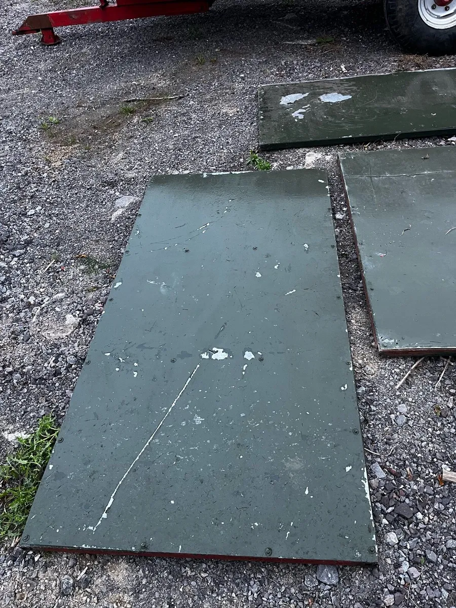 Shead doors - Image 2