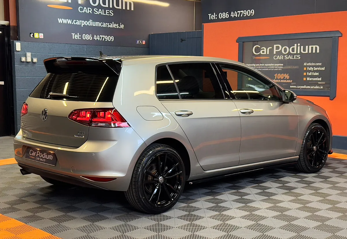 2014 Volkswagen Golf 1.2TSi Auto DSG - LOW KMS - Image 3
