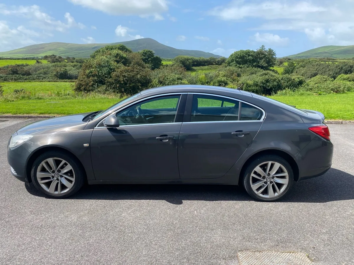 Vauxhall Insignia 2014 - Image 2