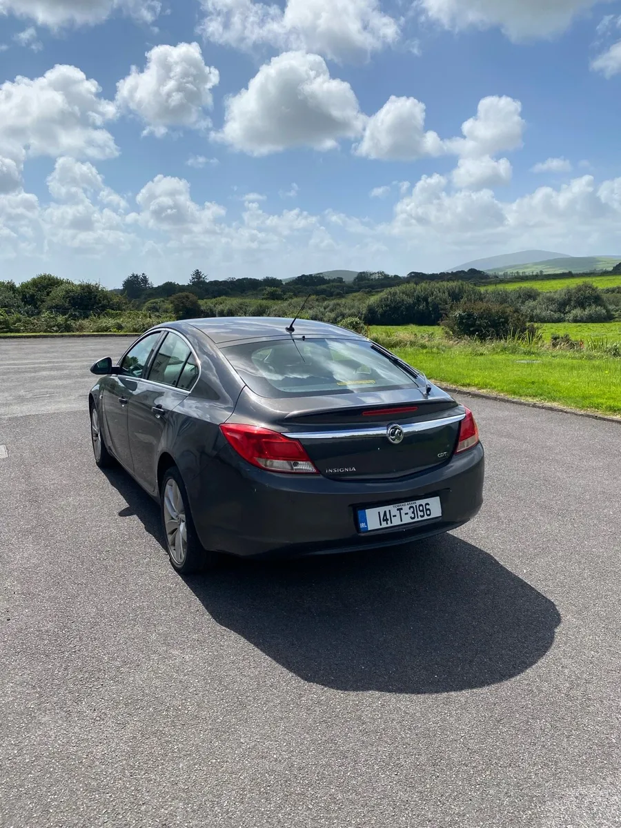 Vauxhall Insignia 2014 - Image 3