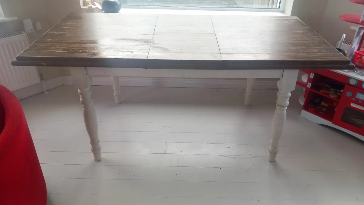 Table kitchen - Image 1
