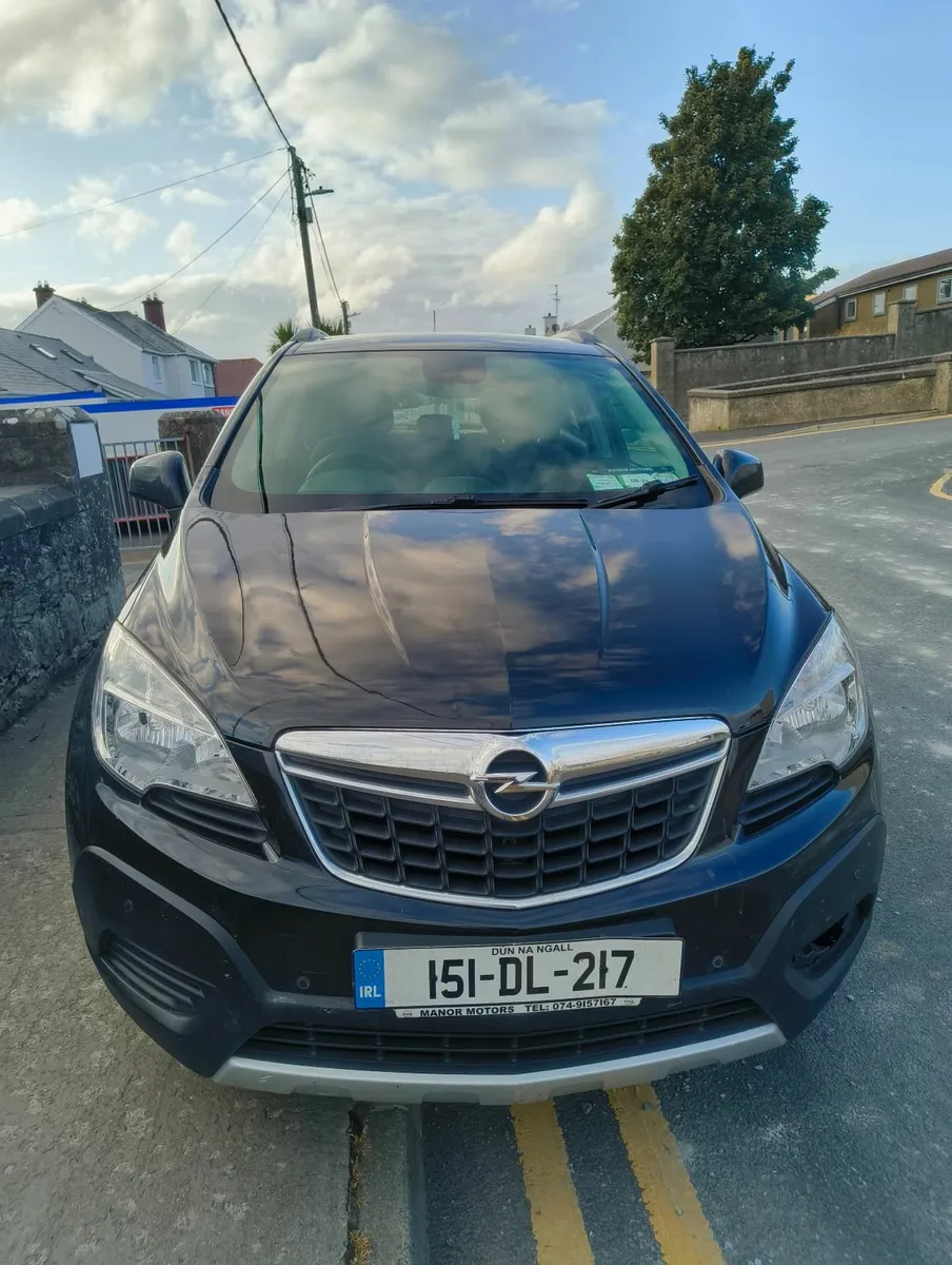 Opel Mokka 2015 (Last day up) - Image 1