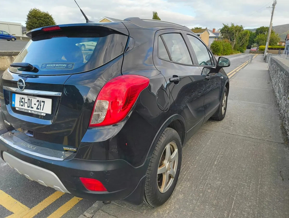 Opel Mokka 2015 (Last day up) - Image 3