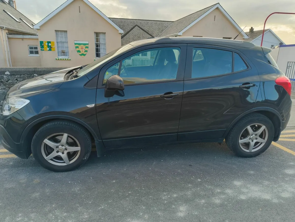 Opel Mokka 2015 (Last day up) - Image 4
