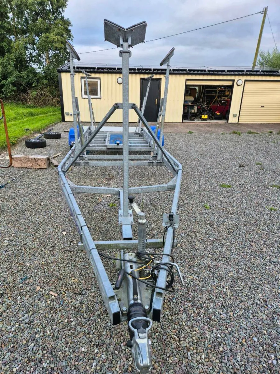 Snipe 3500kg Trailer - Image 3