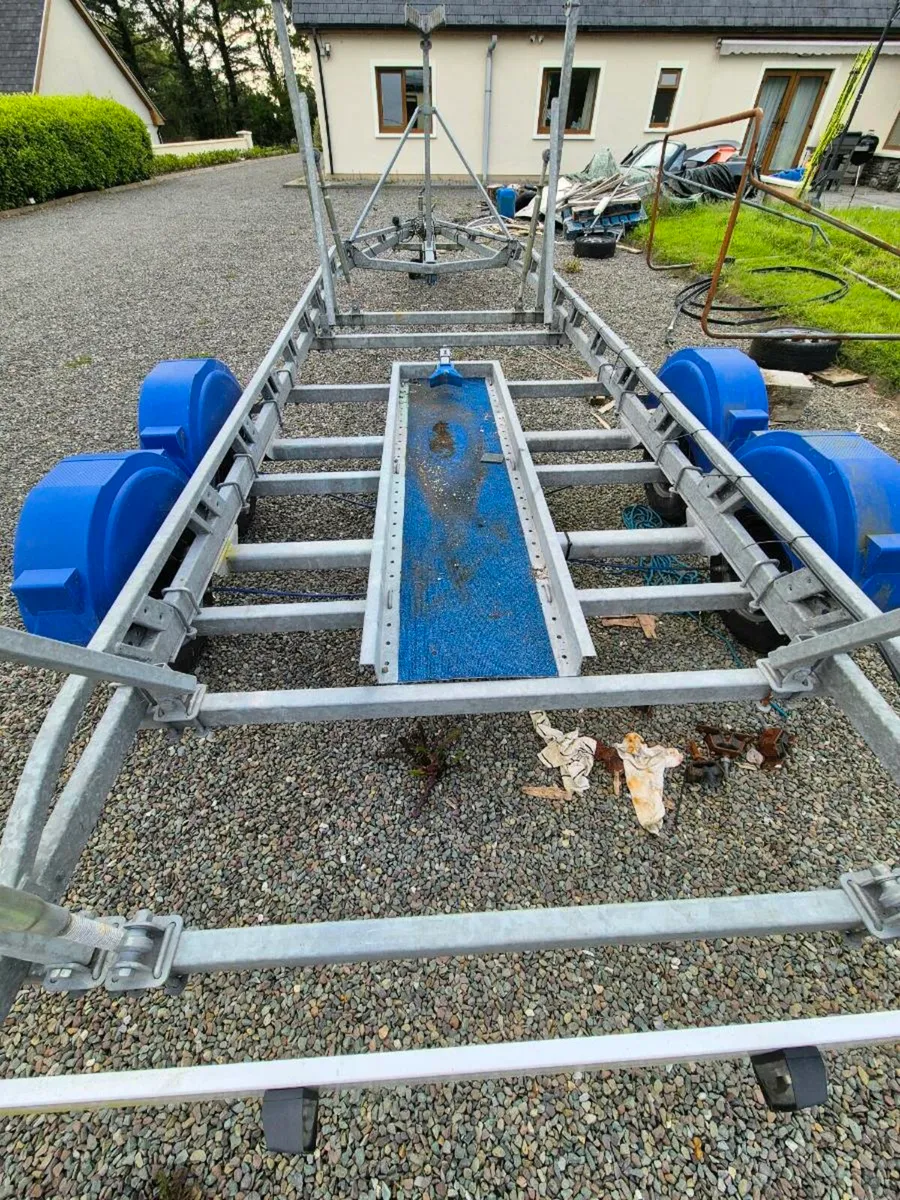 Snipe 3500kg Trailer - Image 4