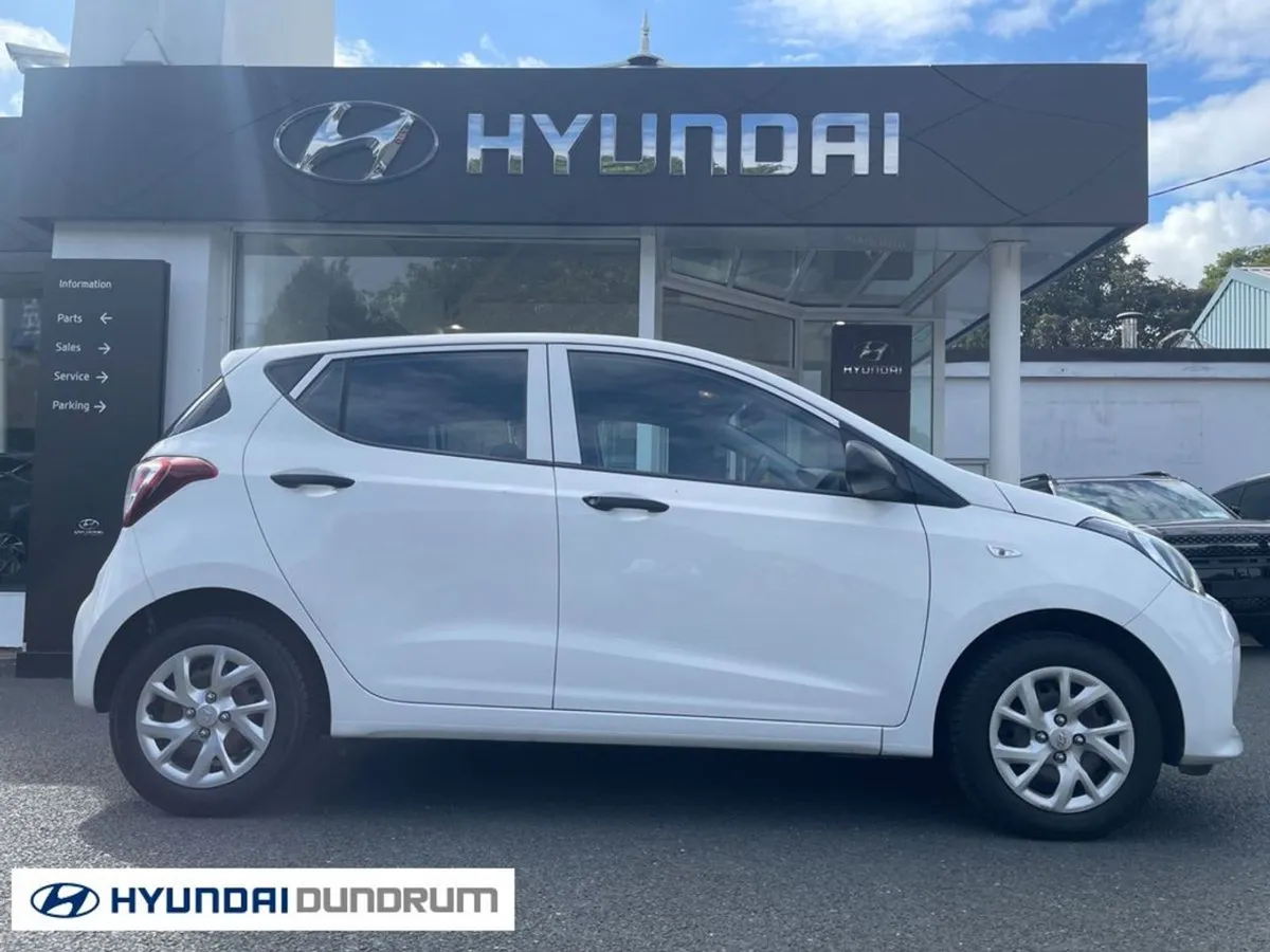 Hyundai i10 Classic 4DR Auto - Image 3