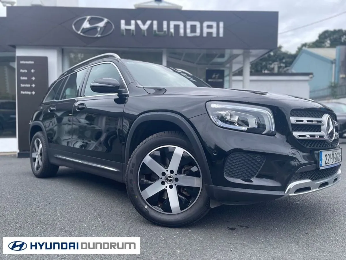 Mercedes-Benz GLB- Class 180 d 180 D Progressive - Image 1