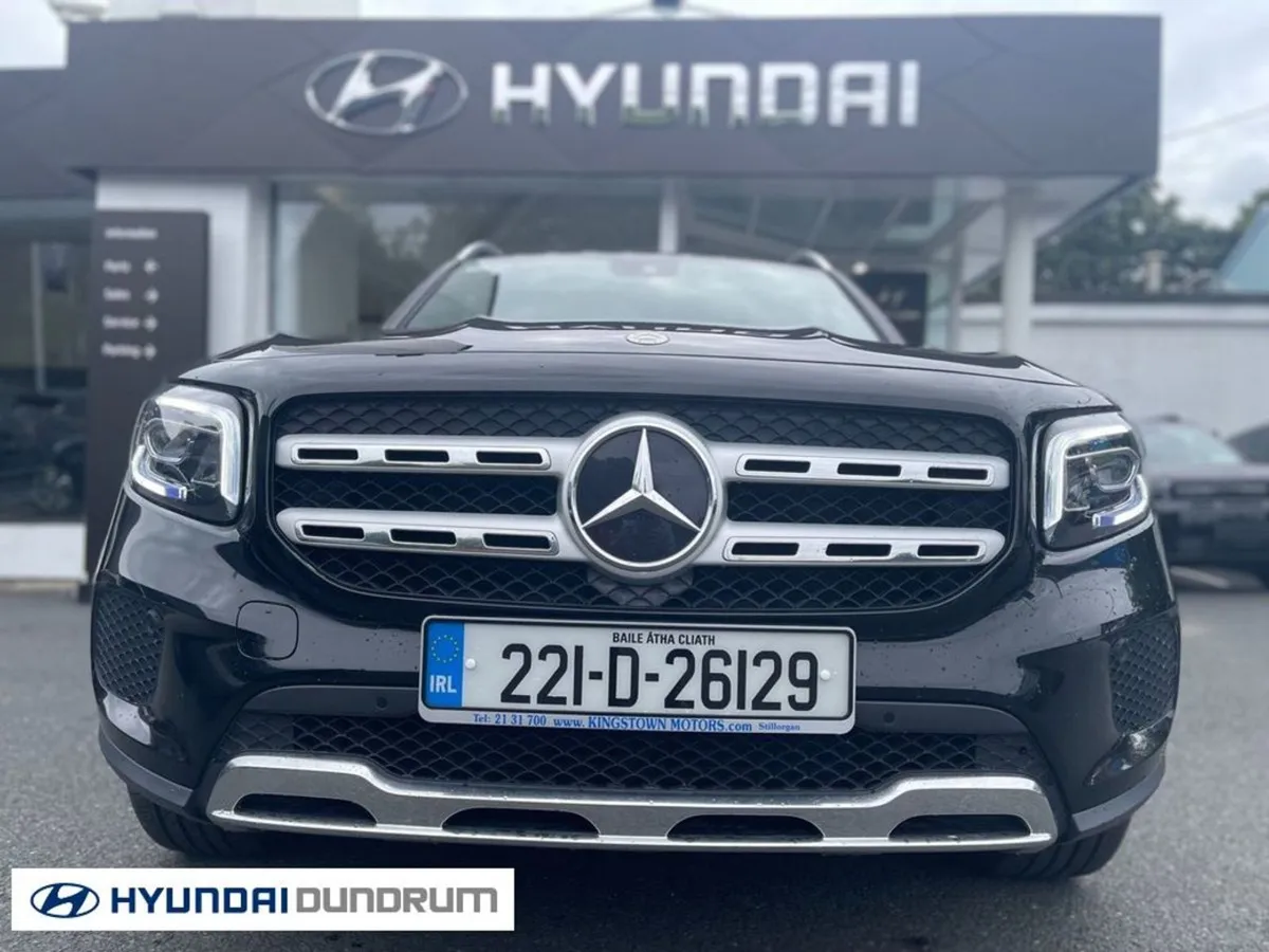 Mercedes-Benz GLB- Class 180 d 180 D Progressive - Image 2