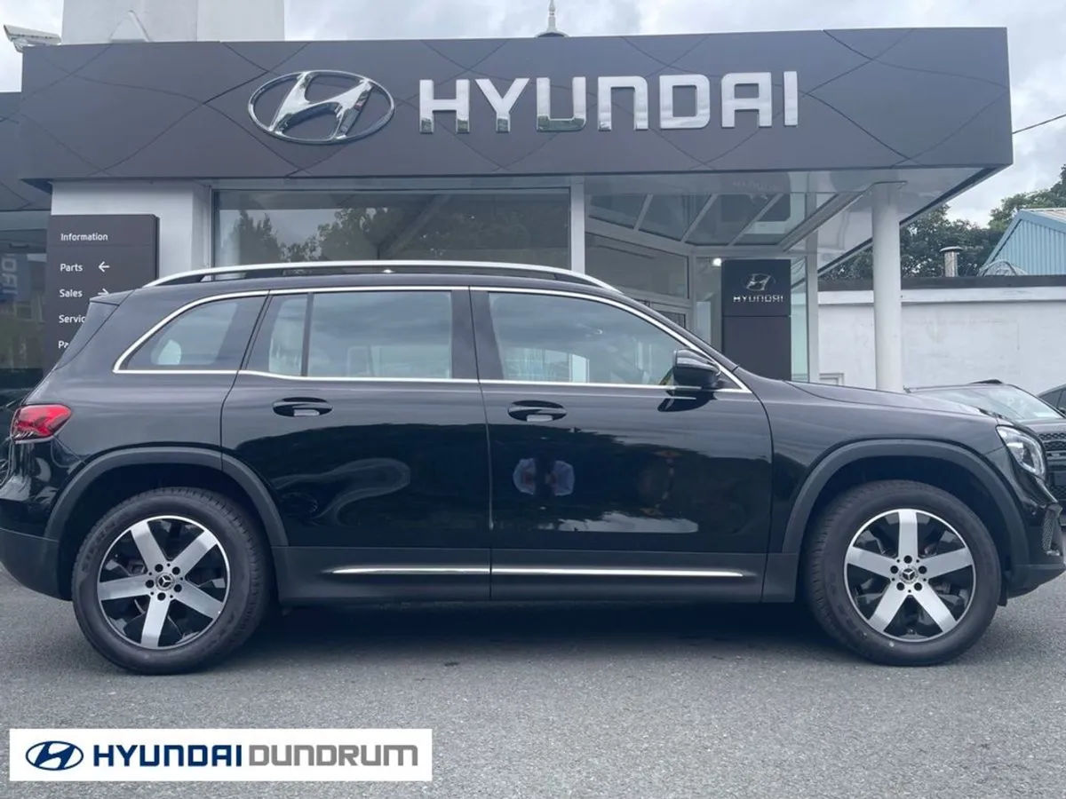 Mercedes-Benz GLB- Class 180 d 180 D Progressive - Image 3