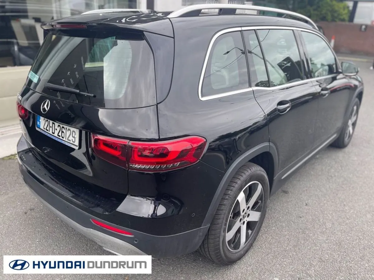 Mercedes-Benz GLB- Class 180 d 180 D Progressive - Image 4