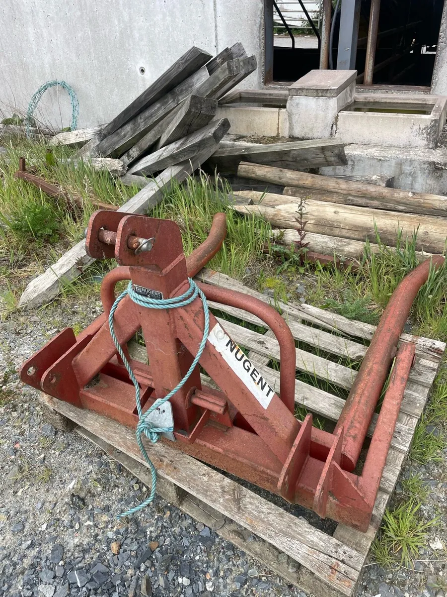 Farm machinery - Image 3