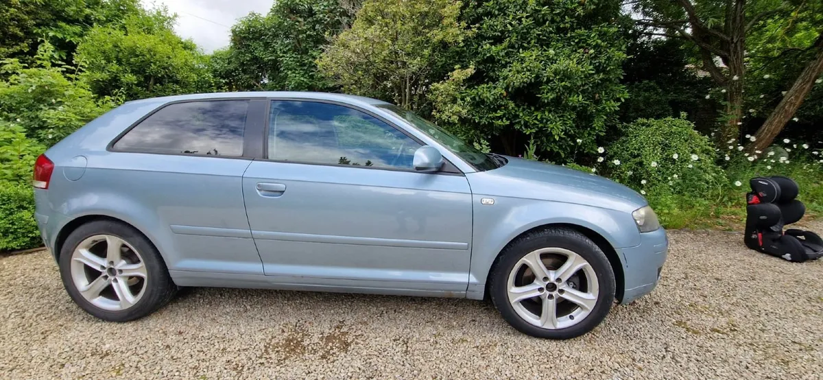 Audi a3 automatic - Image 1