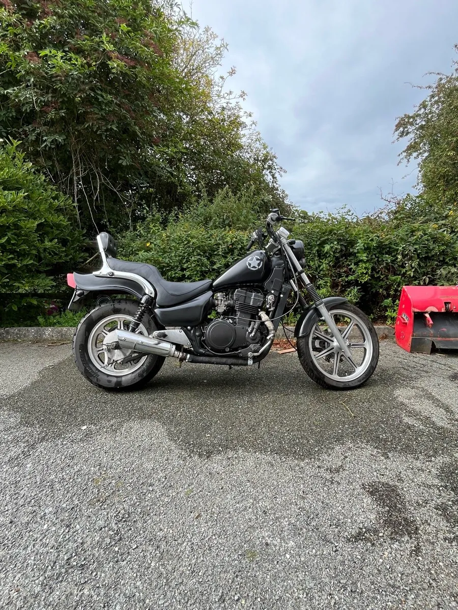 Kawasaki Vulcan - Image 1