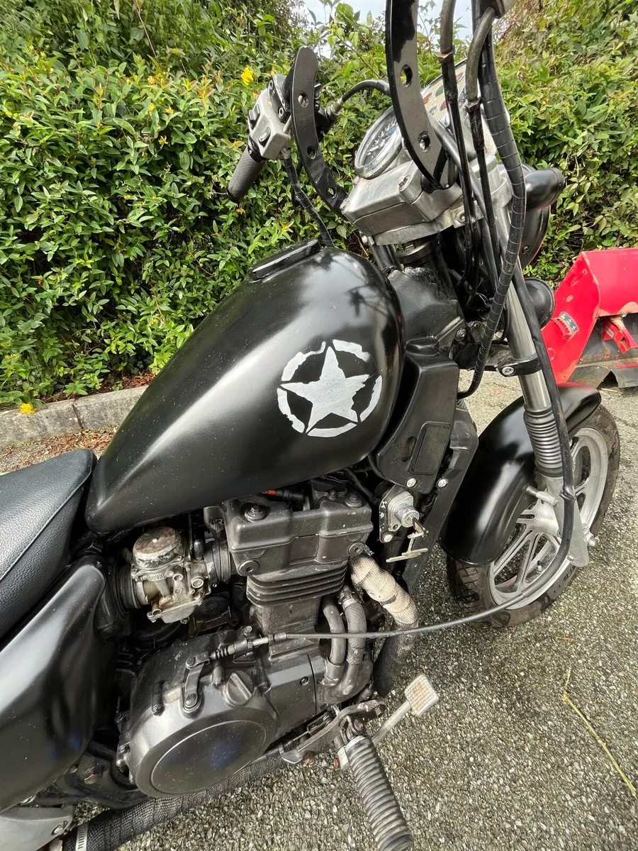 Kawasaki Vulcan - Image 2