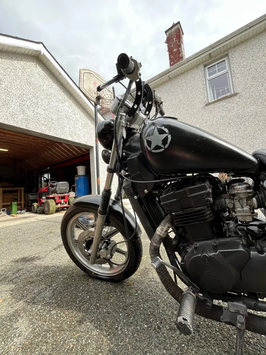 Kawasaki Vulcan - Image 3