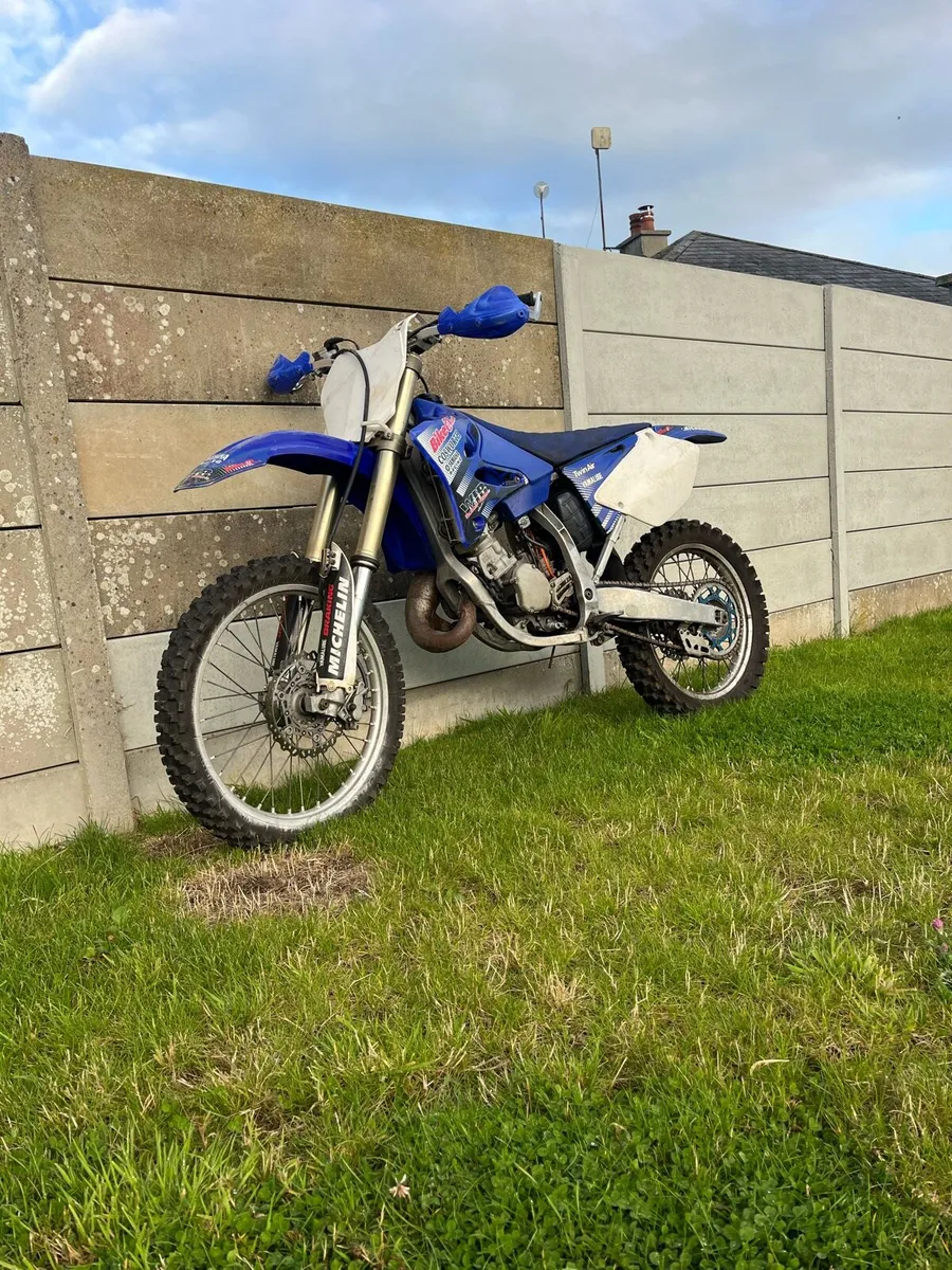 Yz 125 2009 - Image 1