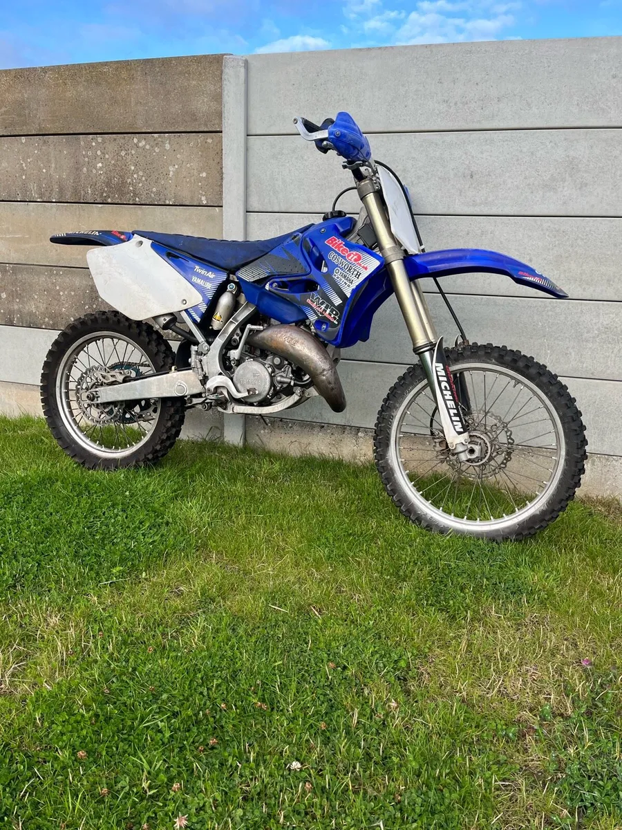 Yz 125 2009 - Image 2