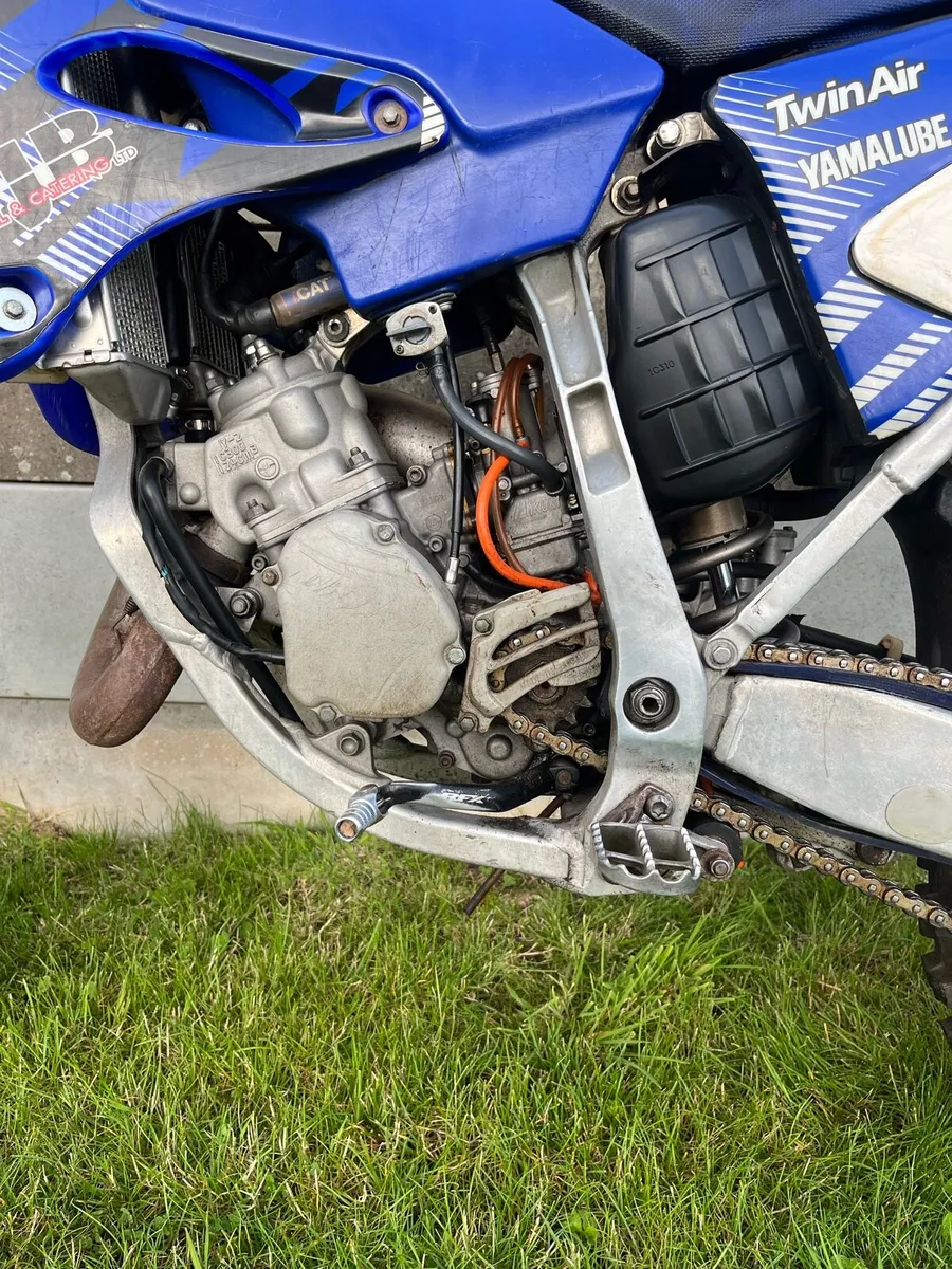 Yz 125 2009 - Image 4