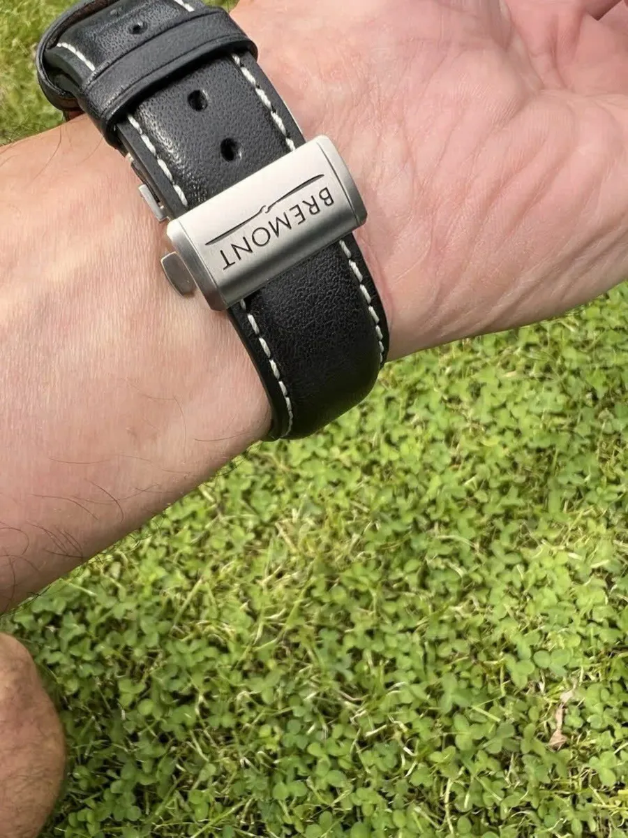 Bremont Solo 43 Mens - Image 1